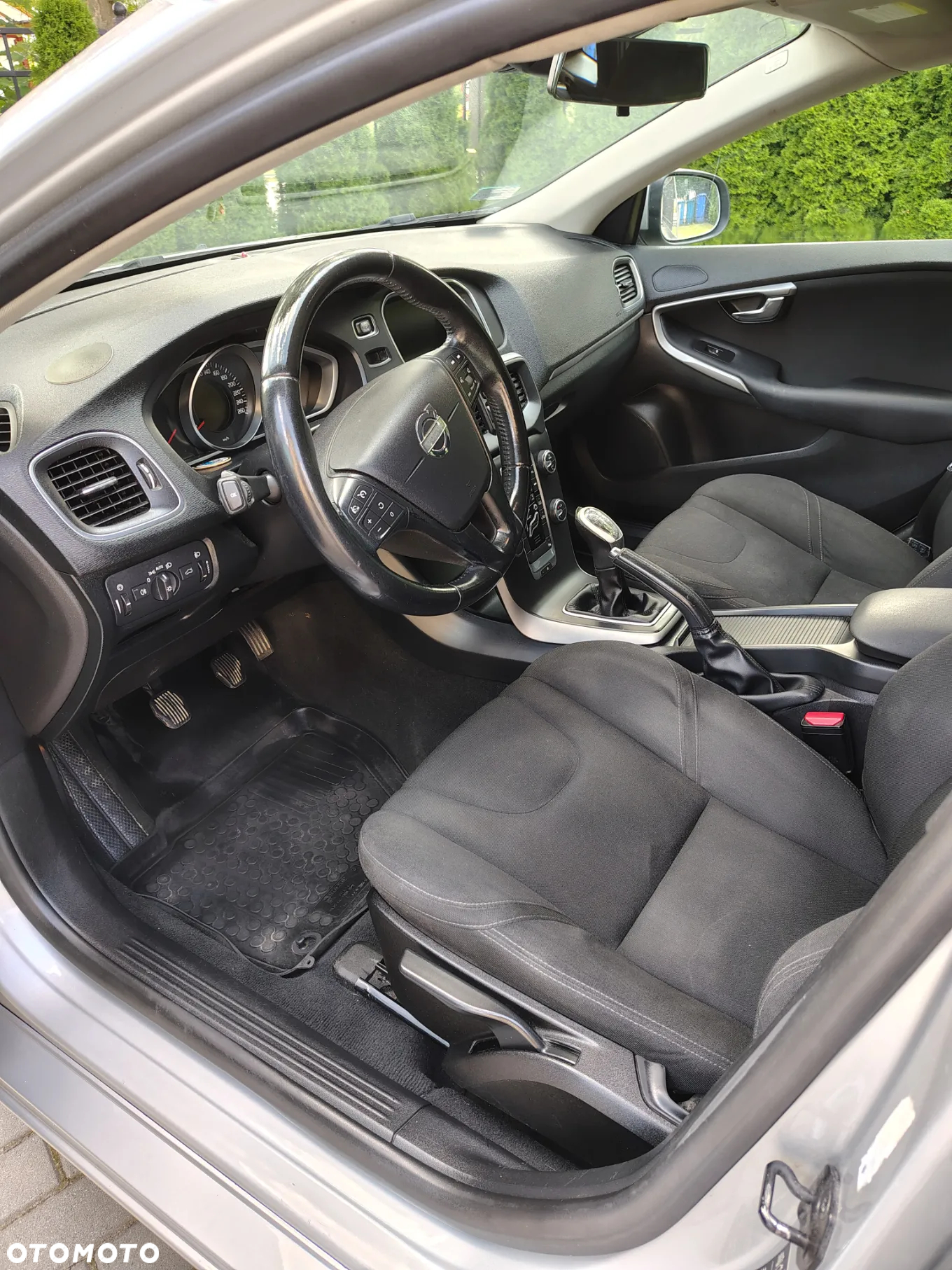 Volvo V40 D2 Kinetic - 7