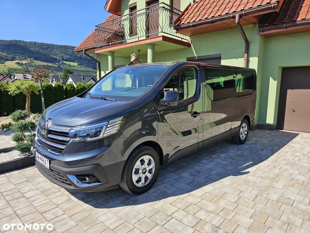 Renault Trafic Kombi 2.0 L2 Equilibre - 2