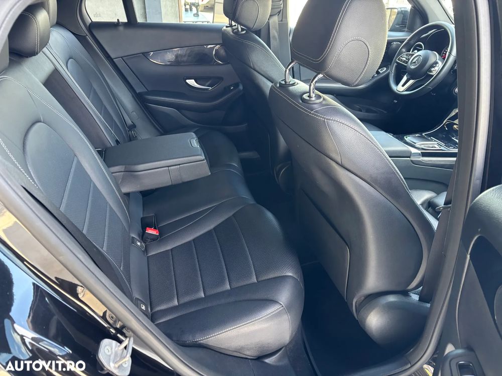 Mercedes-Benz GLC Coupe 200 MHEV - 15