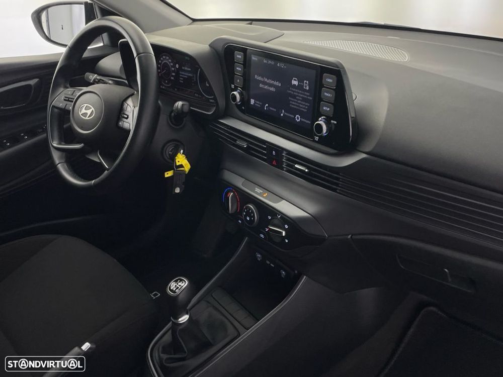 Hyundai i20 1.2 MPi Comfort - 23