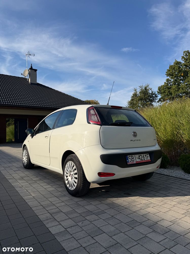 Fiat Punto - 5