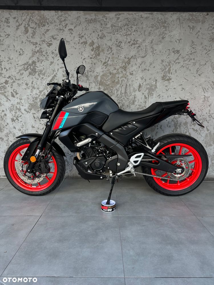 Yamaha MT - 6