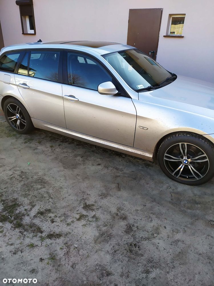 BMW Seria 3 - 4