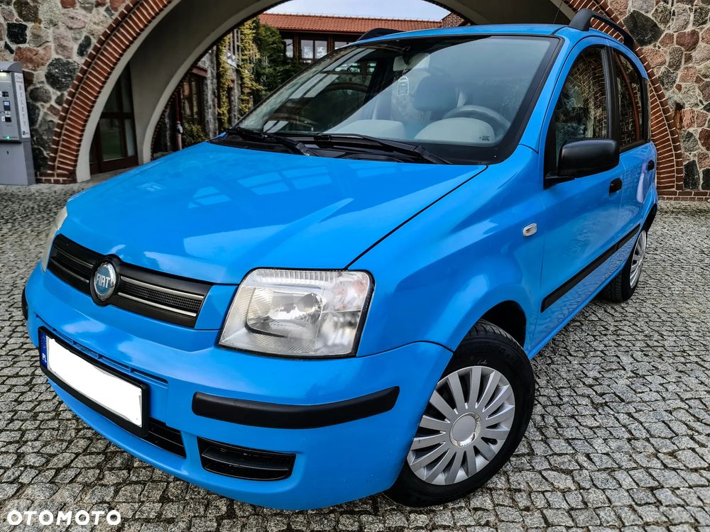 Fiat Panda 1.2 Dynamic Alaska - 1