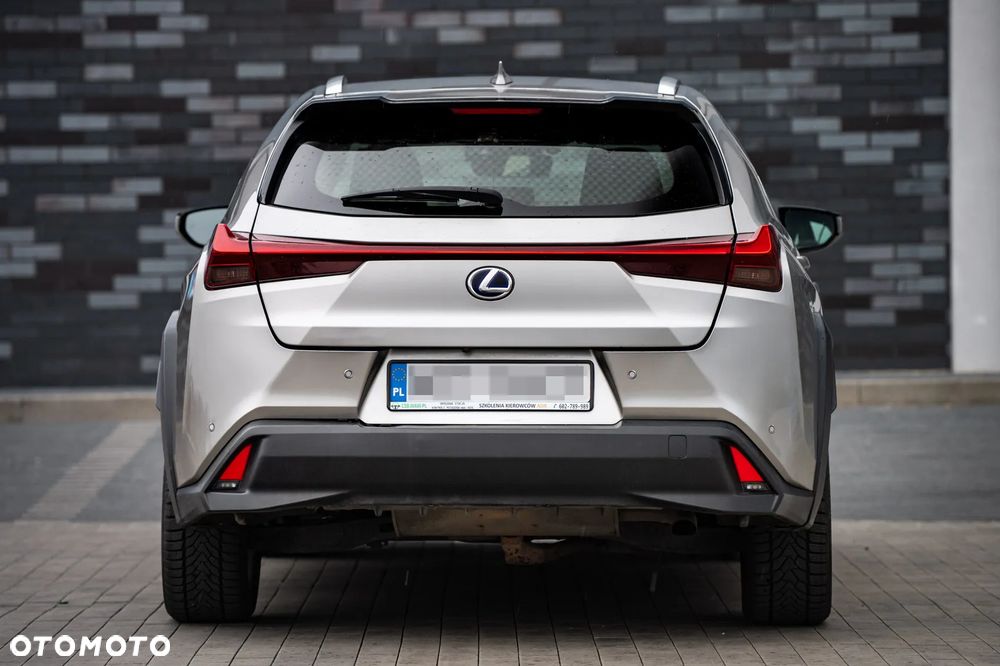 Lexus UX 250h Prestige AWD - 5