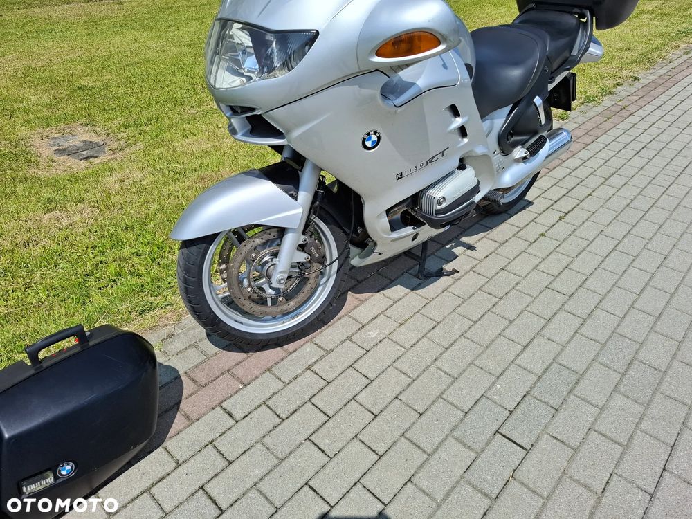 BMW RT - 4
