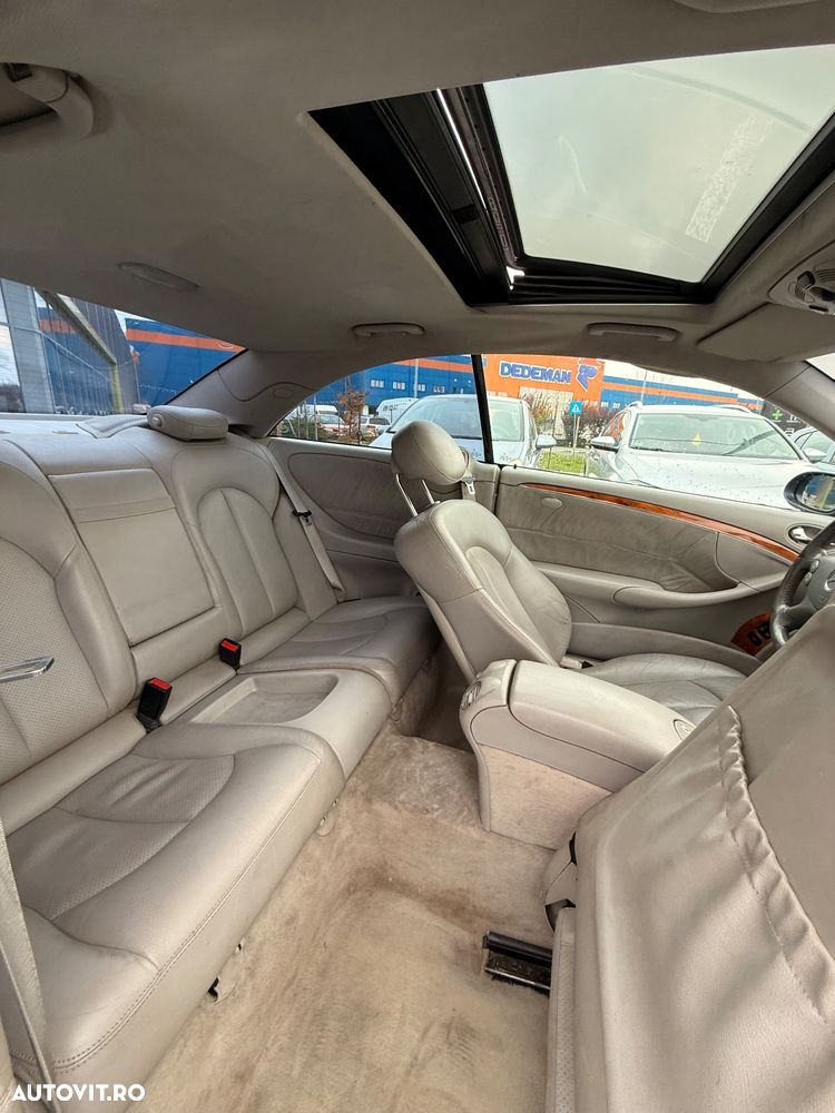 Mercedes-Benz CLK - 5