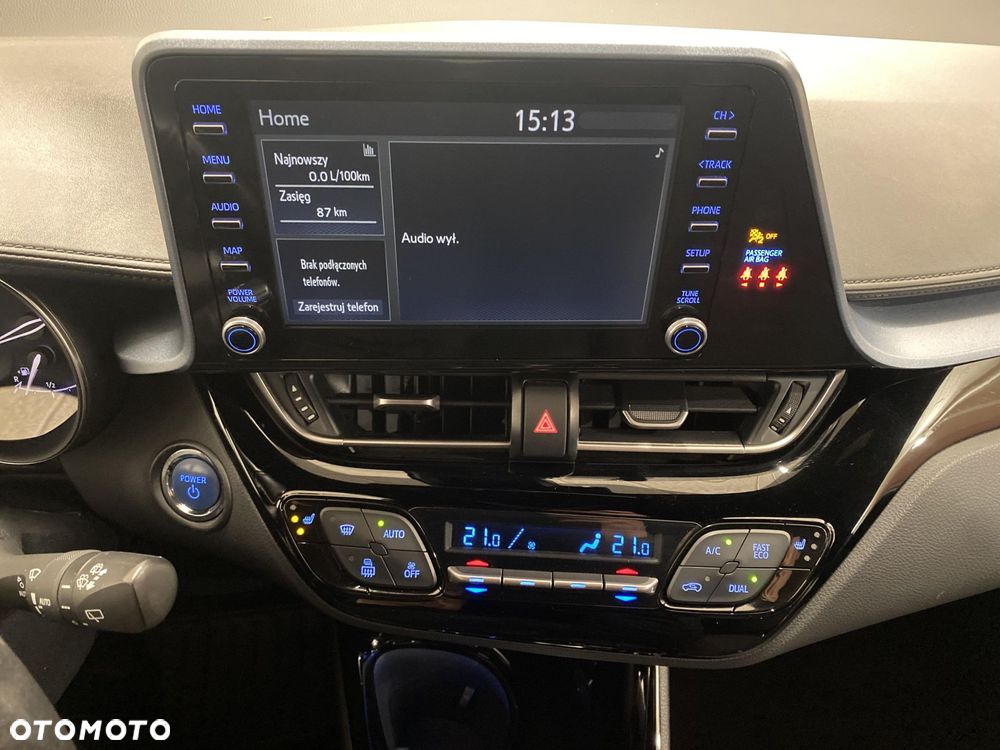Toyota C-HR 2.0 Hybrid Style - 16