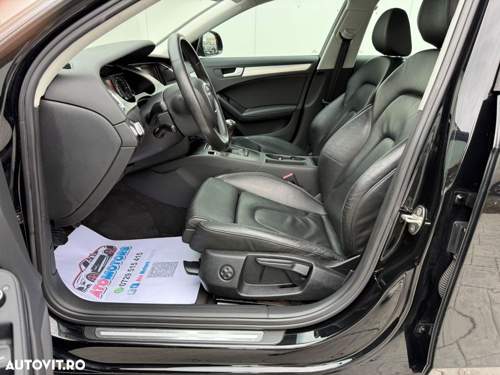 Audi A4 Limuzina 2.0 TDI DPF quattro Ambition - 5