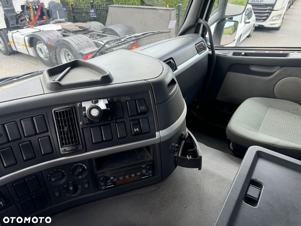 Volvo FM 380 6X4 // Super Stan // Świeżo sprowadzony - 16