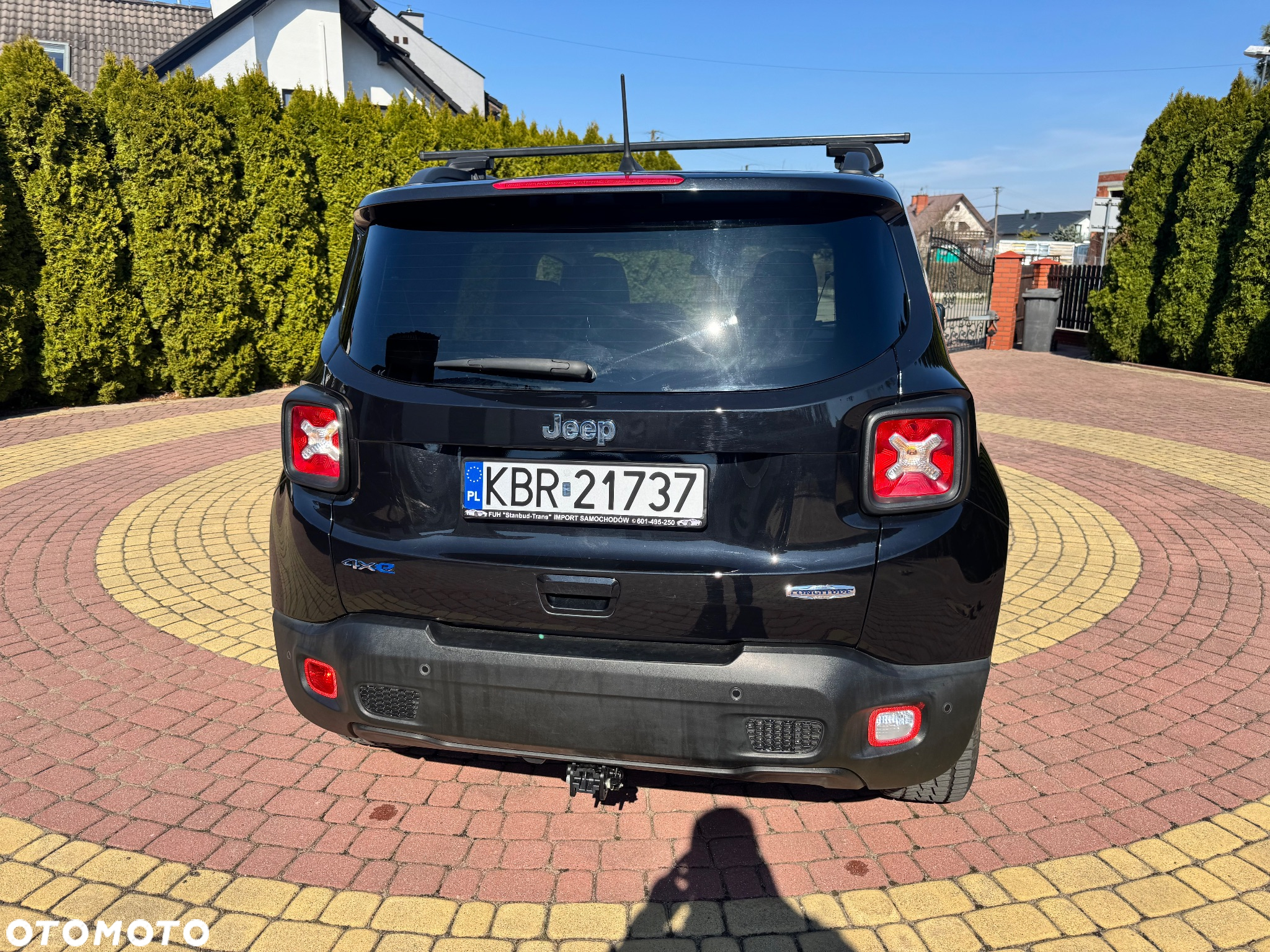 Jeep Renegade 1.3 GSE T4 Turbo PHEV 4xe Longitude S&S - 6