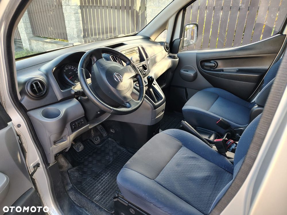 Nissan NV200 Combi Comfort 7os - 14