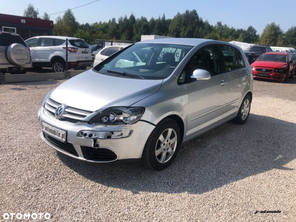 Volkswagen Golf Plus 1.6 Comfortline - 4