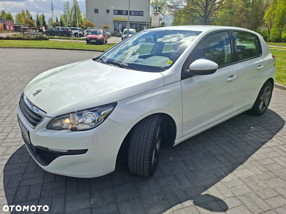 Peugeot 308 1.6 THP Active - 14