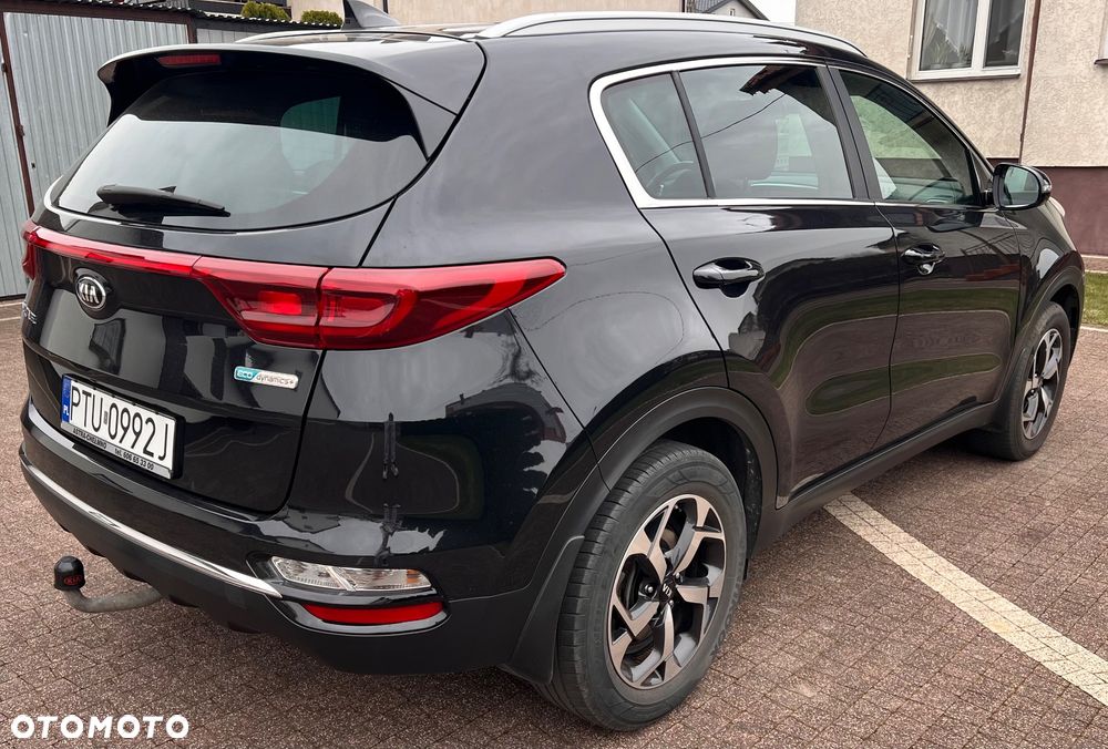 Kia Sportage 1.6 CRDI L Business Line 2WD DCT - 6