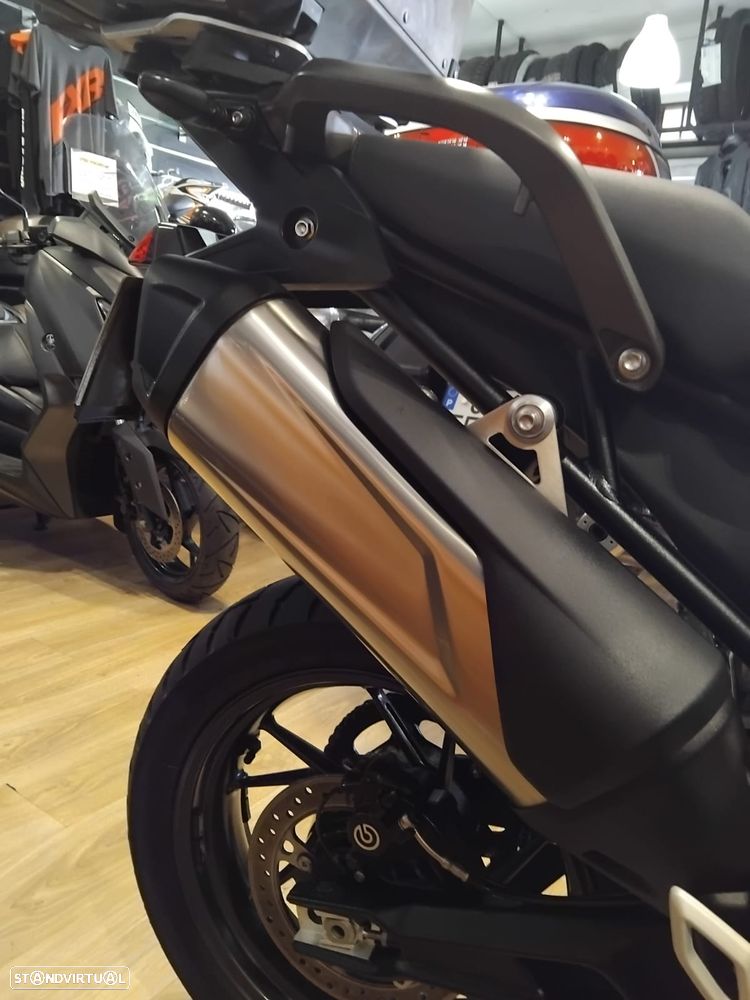 Triumph Tiger 850 Sport - 18