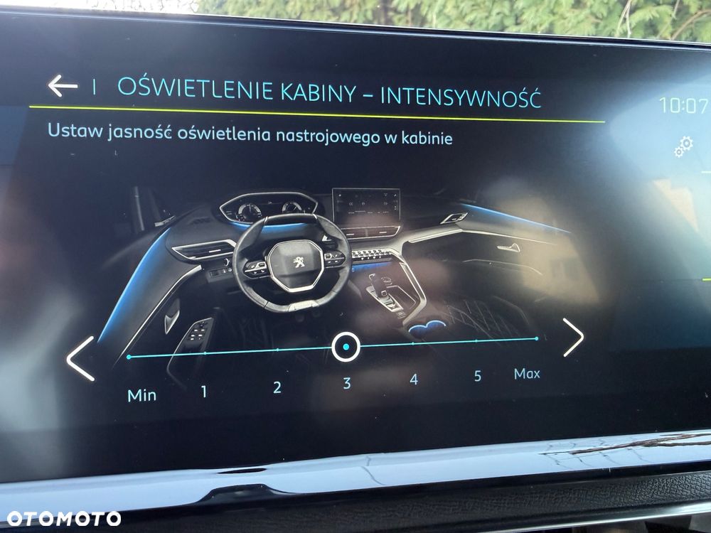 Peugeot 3008 1.6 PureTech Hybrid4 PHEV Allure S&S EAT8 - 29