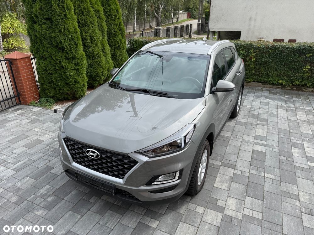 Hyundai Tucson 1.6 GDi 2WD Trend - 12