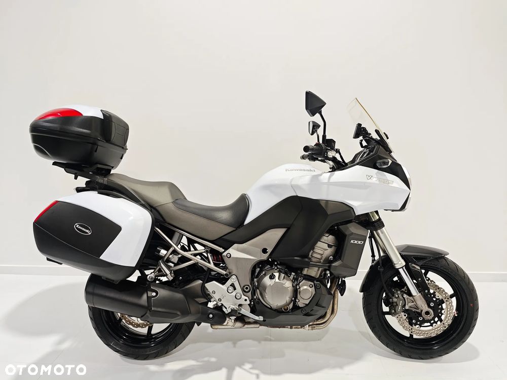 Kawasaki Versys 1000 - 1