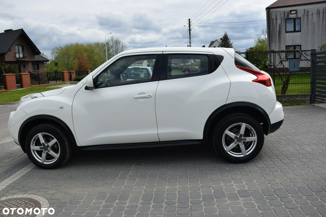 Nissan Juke 1.6 Acenta - 9