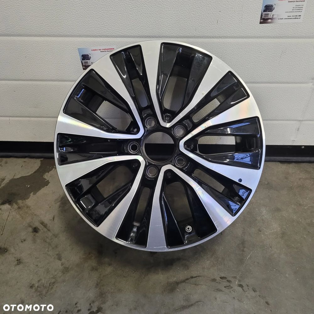 FELGA MERCEDES A KLASA A1774010000 6,5J 16H - 1