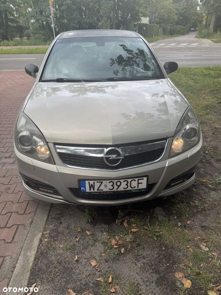 Opel Vectra - 7
