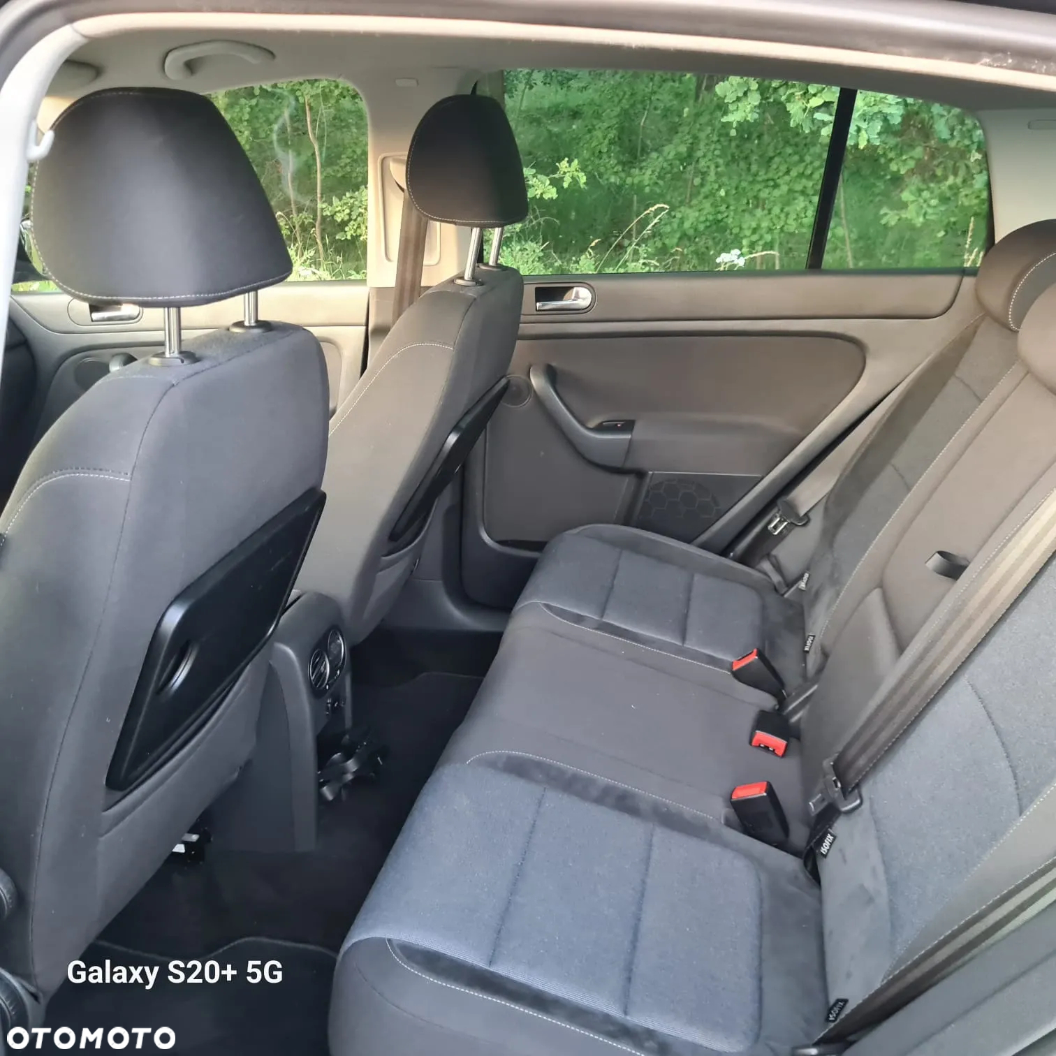 Volkswagen Golf Plus 1.2 TSI Team - 16