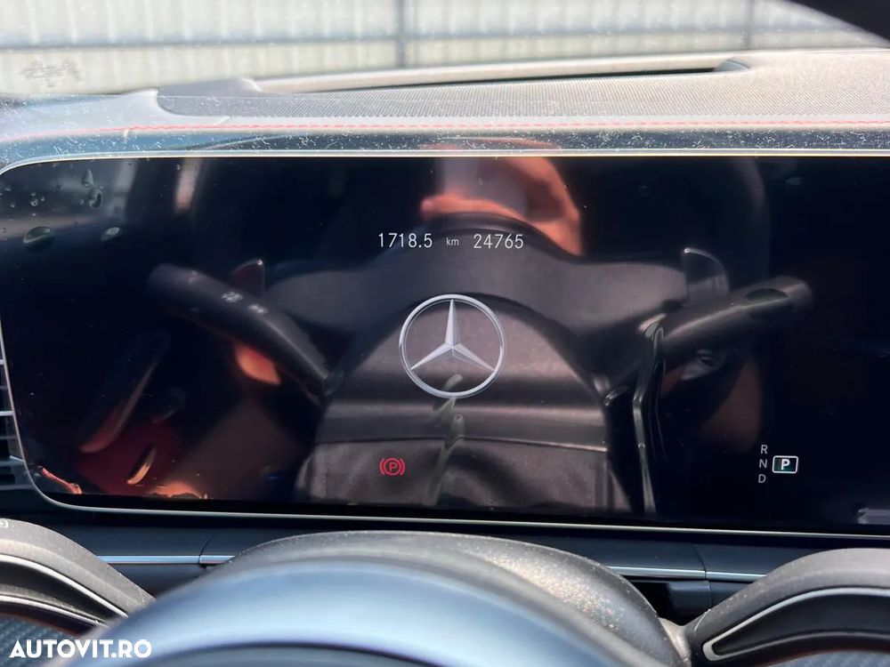 Mercedes-Benz GLE Coupe AMG 53 MHEV 4MATIC+ - 14