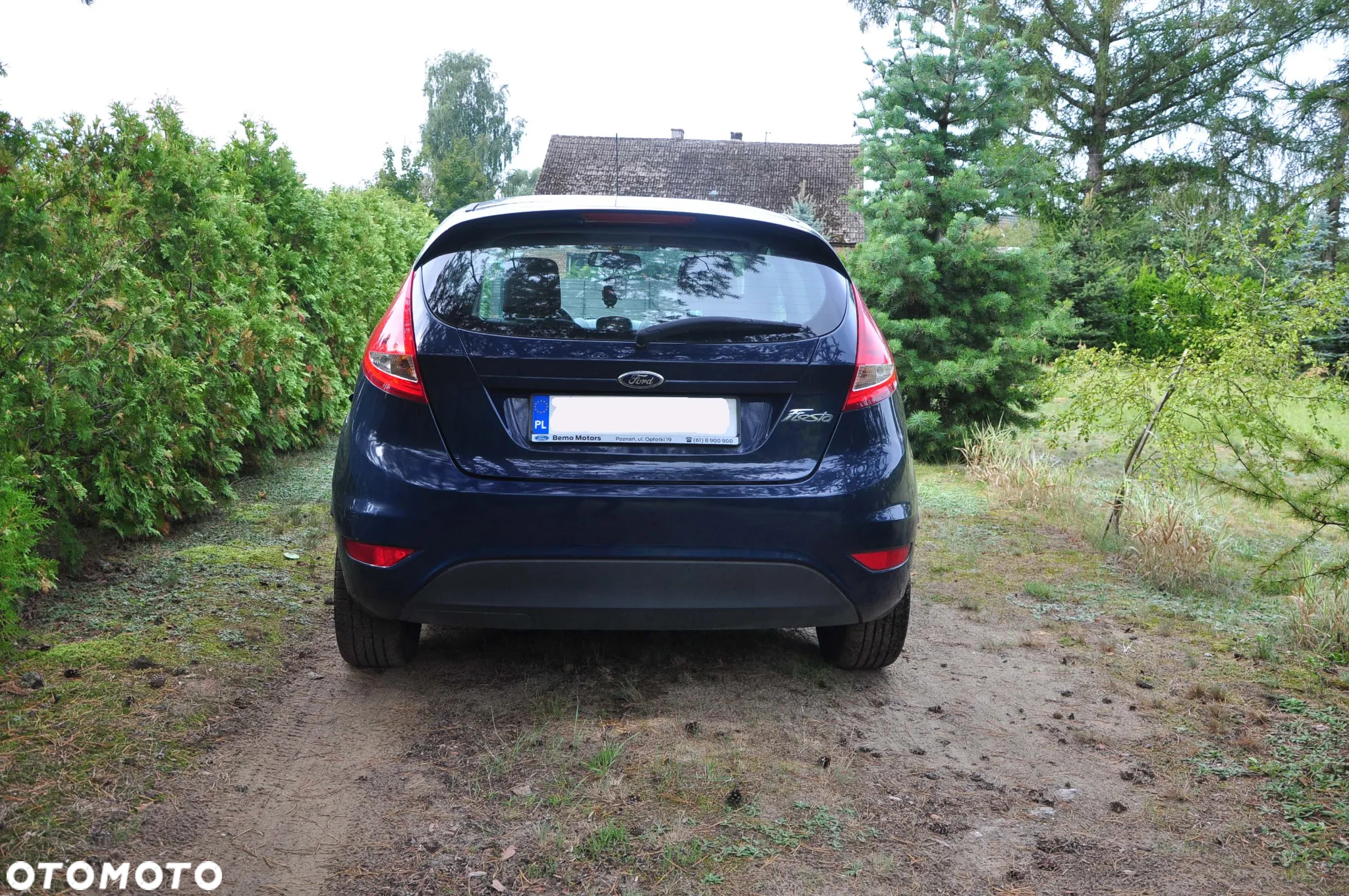 Ford Fiesta 1.25 Trend - 3