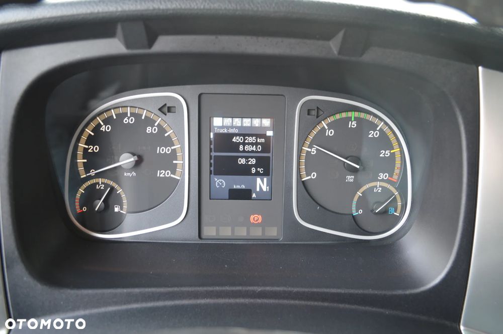 Mercedes-Benz ATEGO 1230 BURTOFIRANKA+WINDA 1500 kg - 19