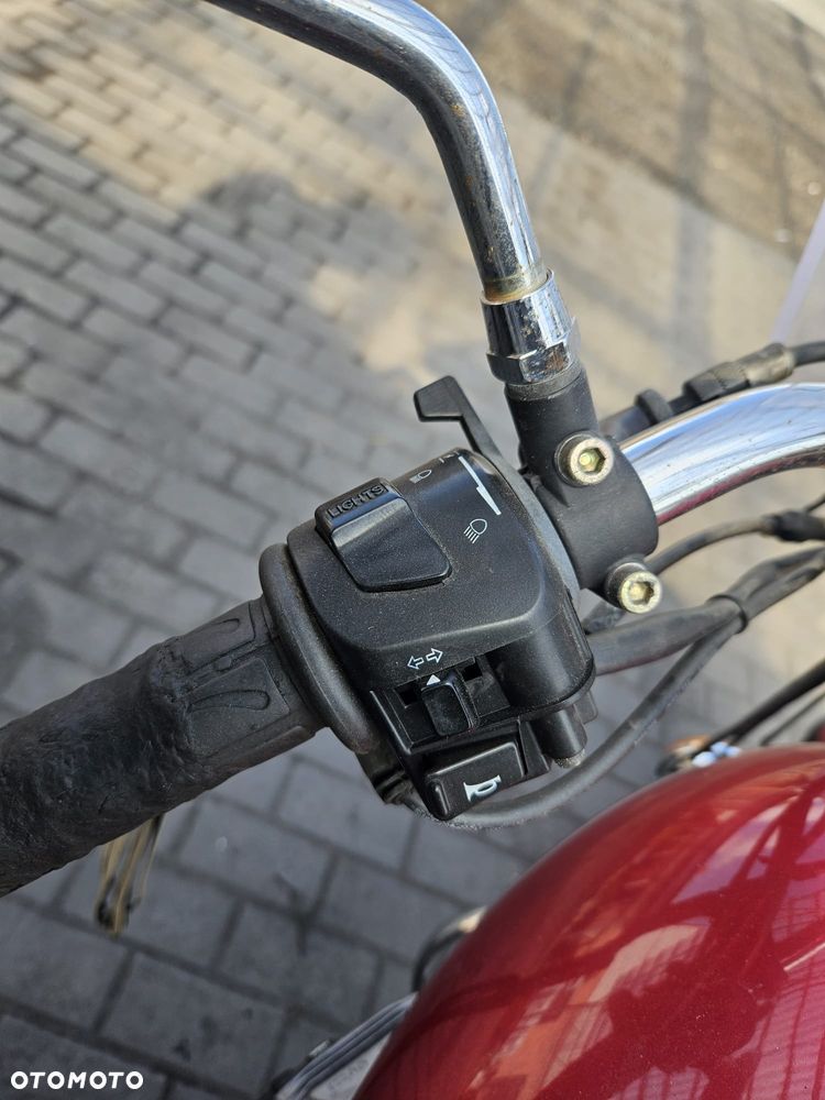 Moto Guzzi Nevada - 3