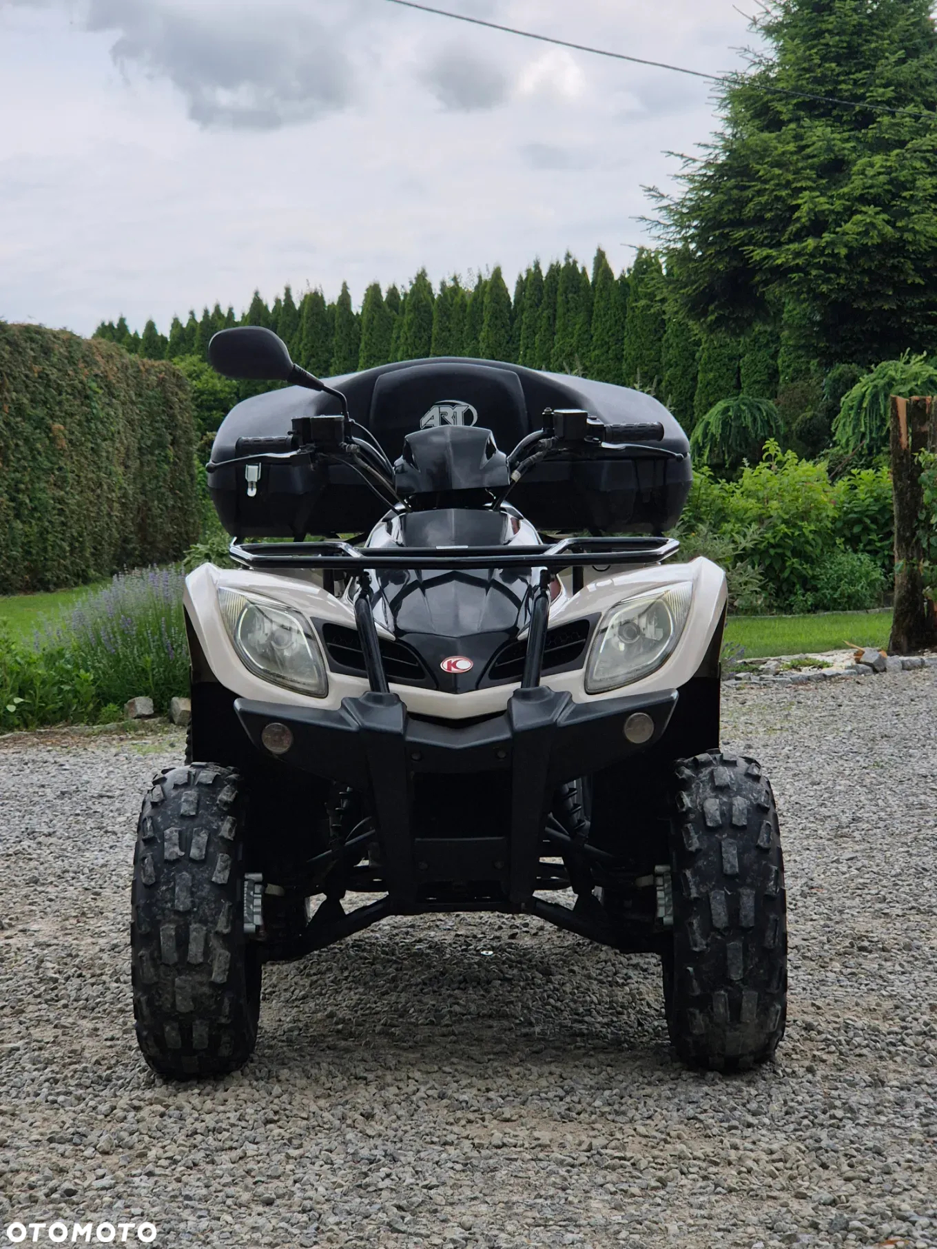 Kymco MXU