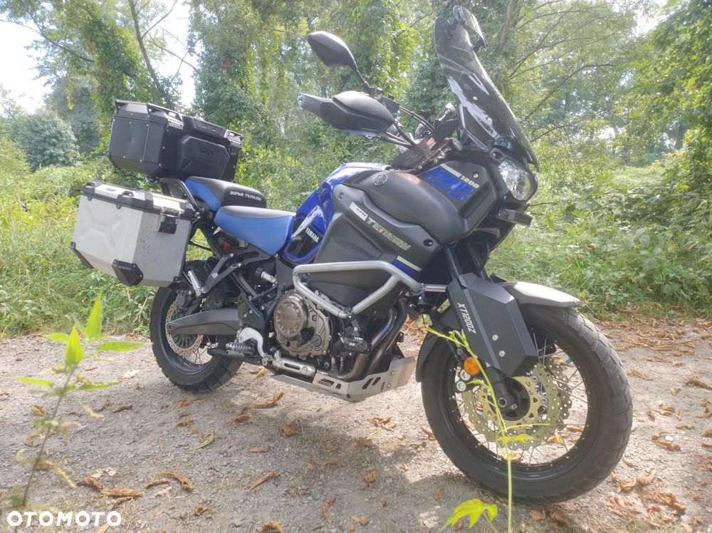Yamaha XT - 22
