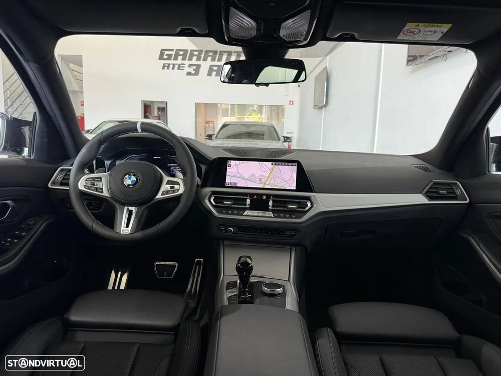 BMW 330 e Touring Pack M Auto - 39