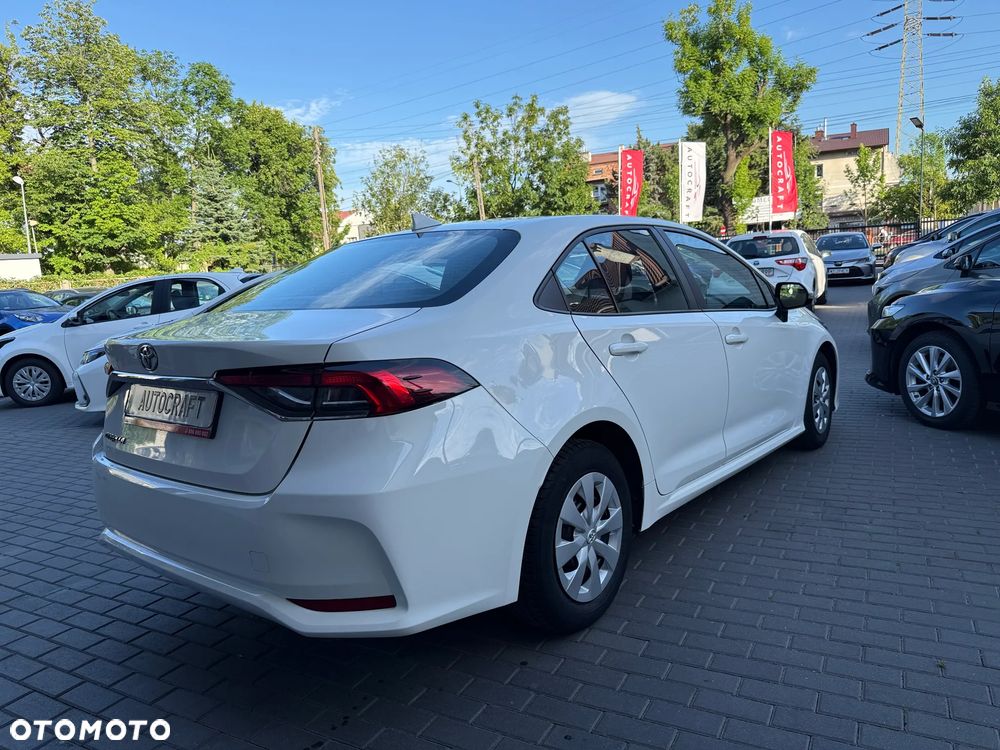 Toyota Corolla 1.5 Active - 22
