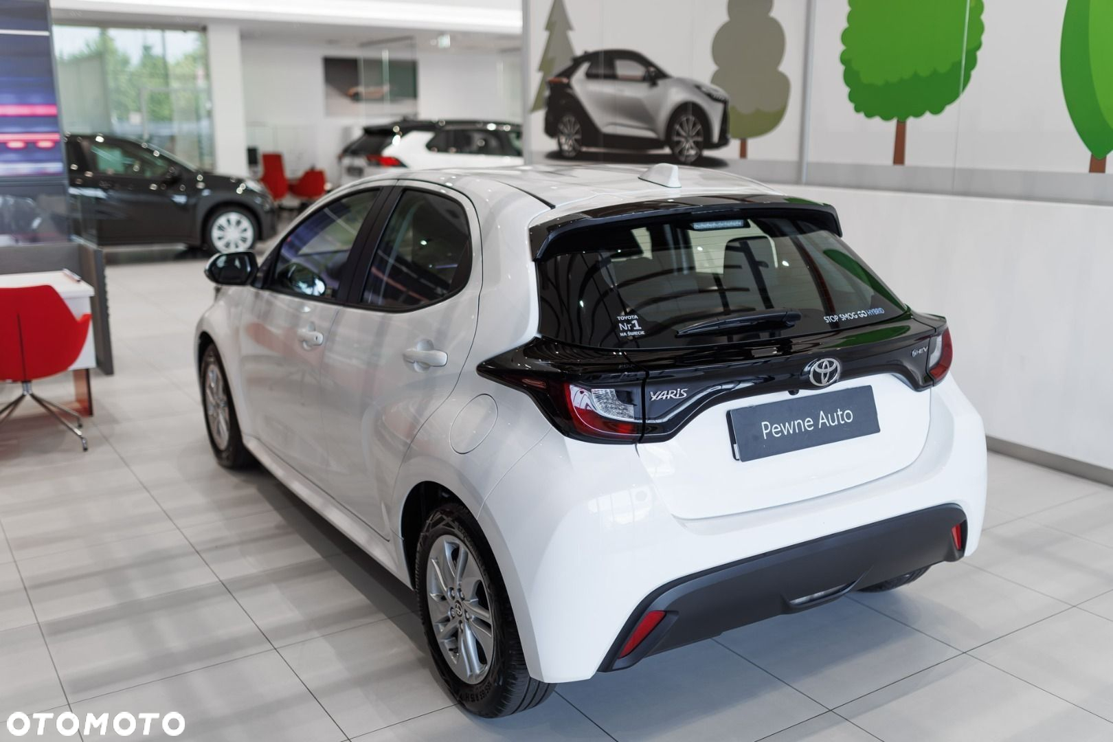 Toyota Yaris - 6