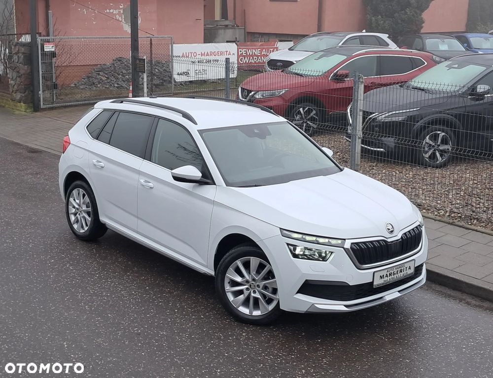 Skoda Kamiq 1.5 TSI DSG Style - 36