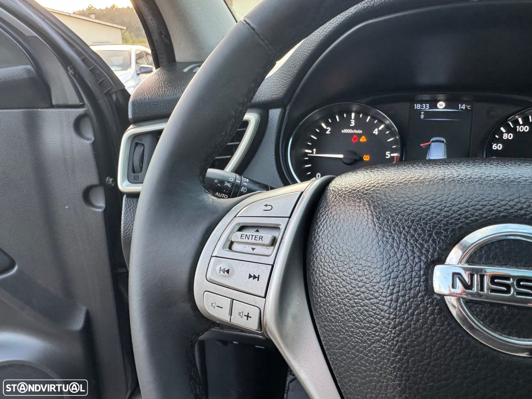 Nissan Qashqai 1.6 dCi Acenta - 14