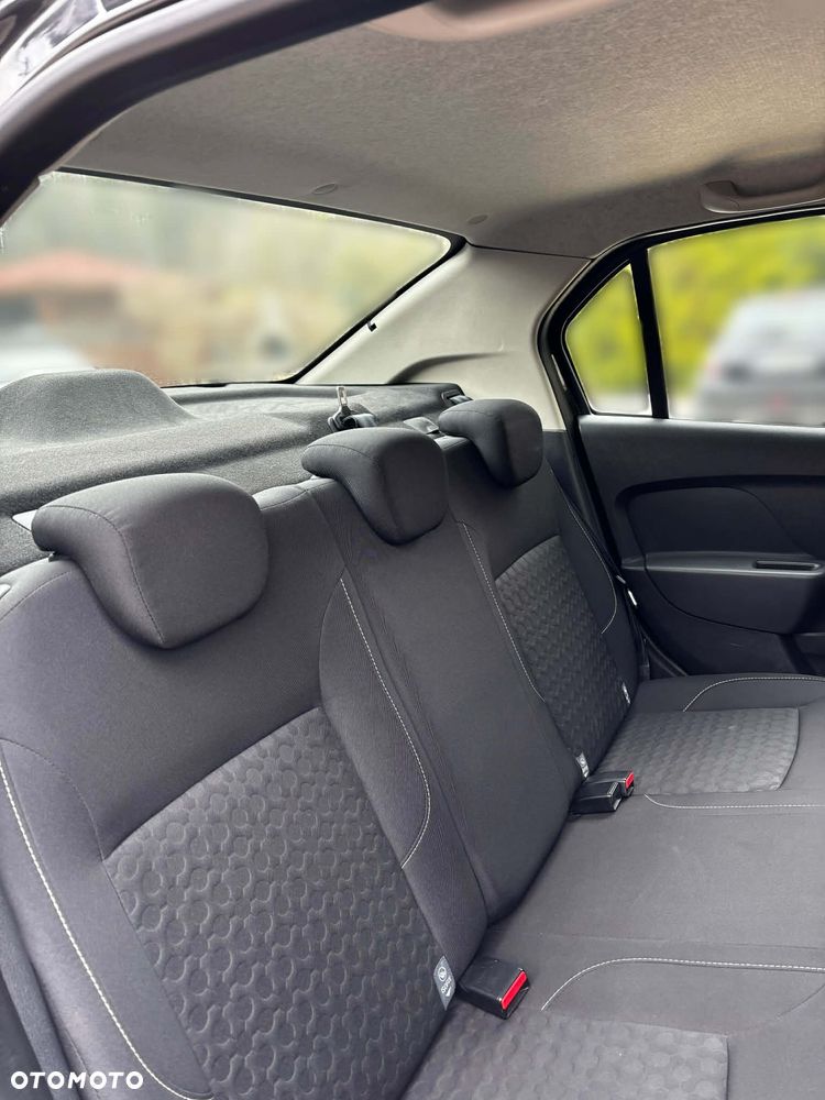 Dacia Logan 1.2 16V Ambiance - 8