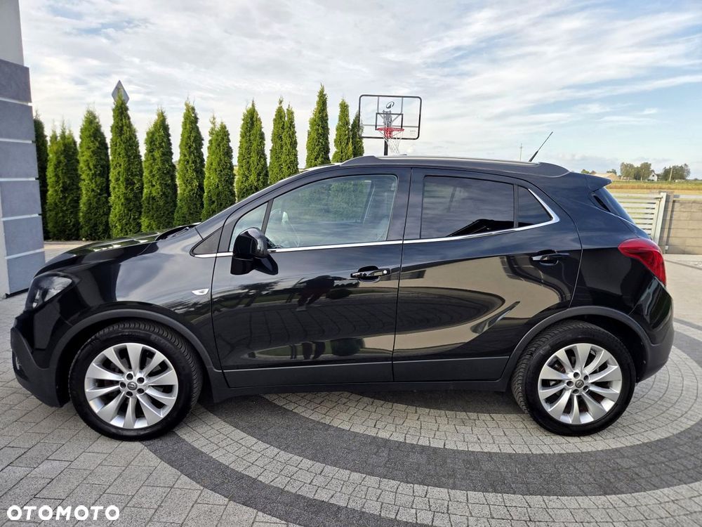 Opel Mokka - 11