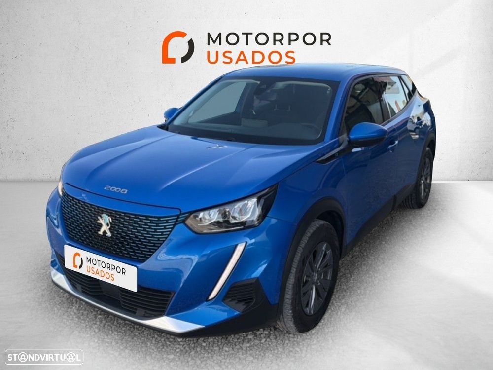 Peugeot e-2008 50 kWh Active Pack - 1