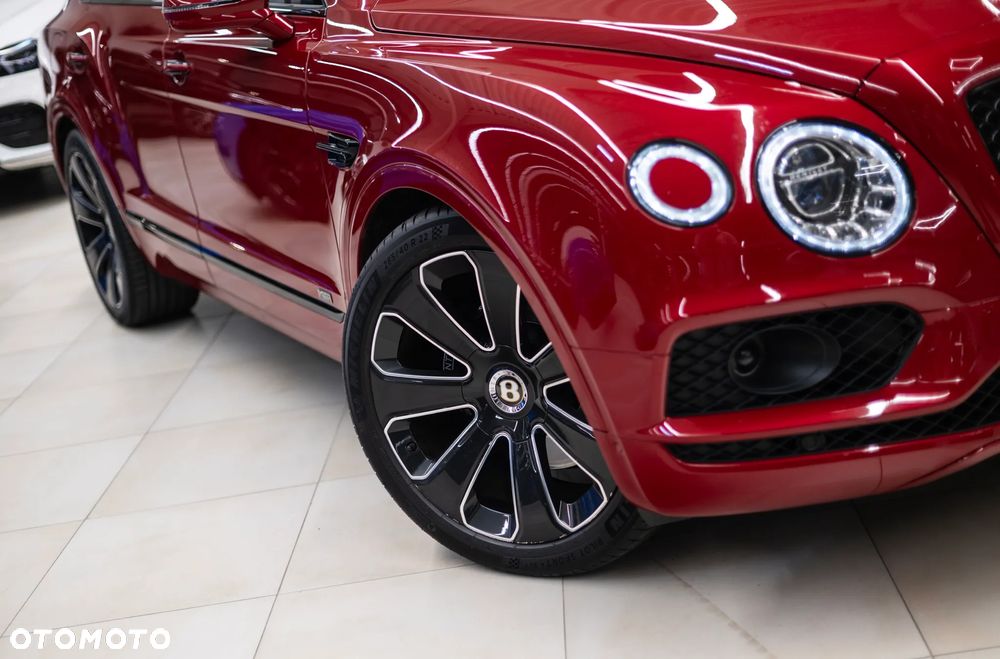 Bentley Bentayga - 18