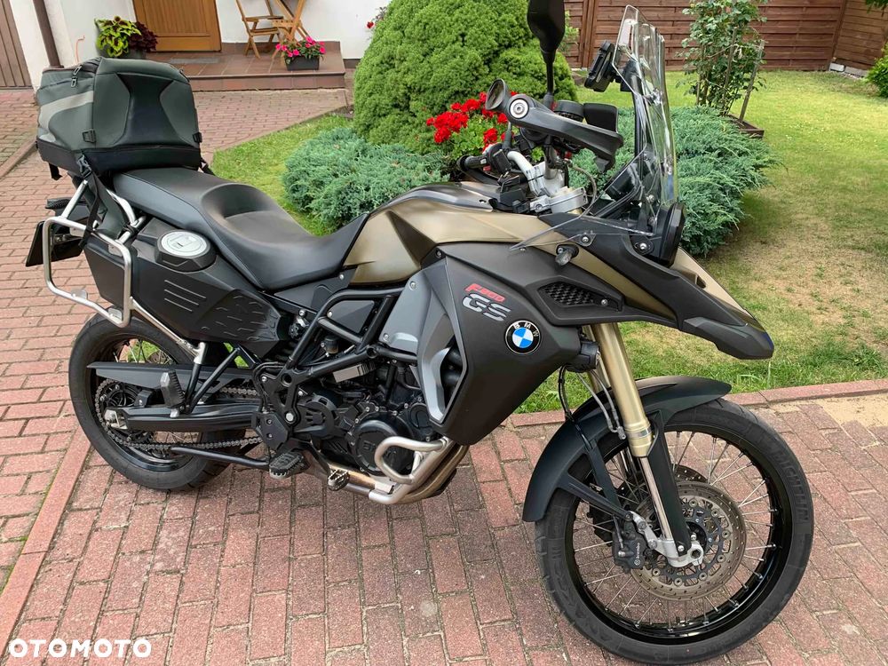 BMW GS - 2