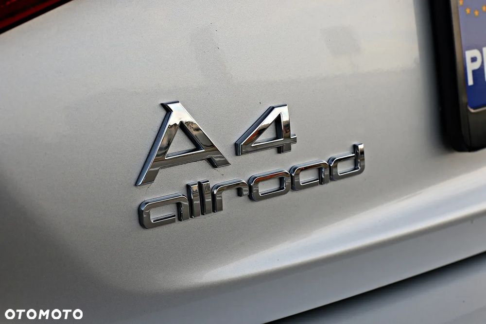 Audi A4 Allroad 2.0 TDI Quattro - 17