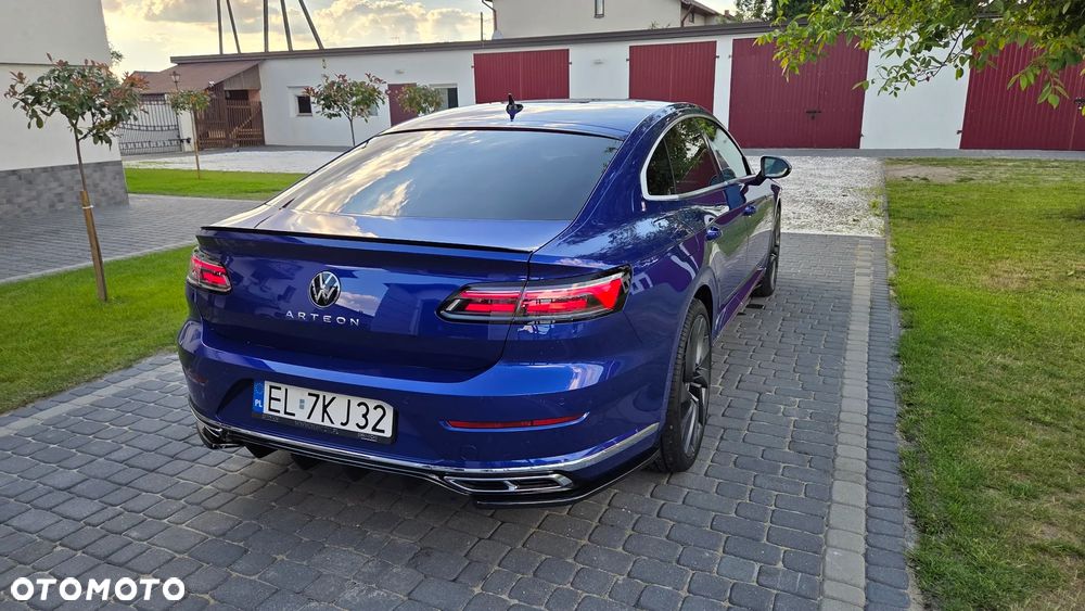 Volkswagen Arteon 2.0 TSI R-Line DSG - 32