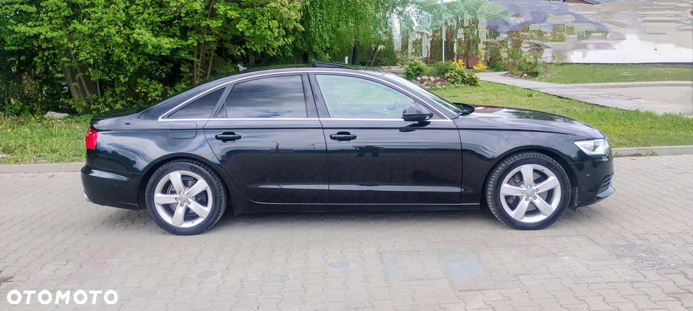 Audi A6 Limousine 3.0 TDI DPF quattro S tronic - 6