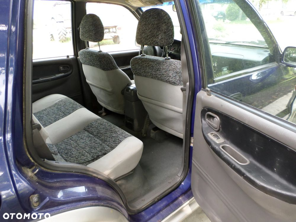 Kia Sportage 2.0 4WD MRDi - 4
