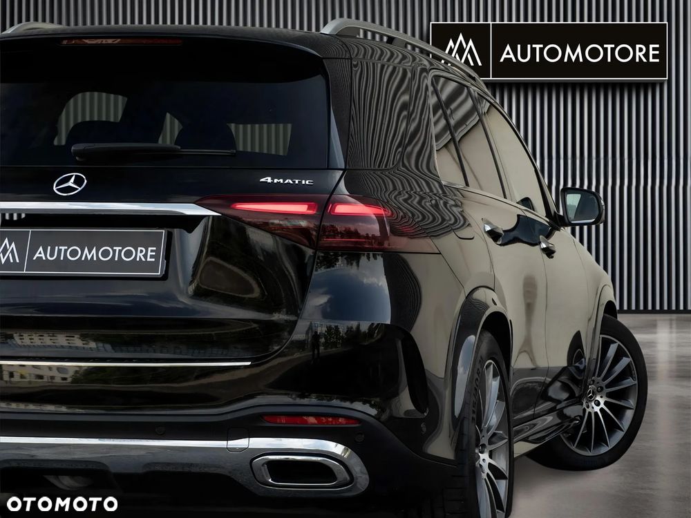 Mercedes-Benz GLE 450 d mHEV 4-Matic AMG Line - 12