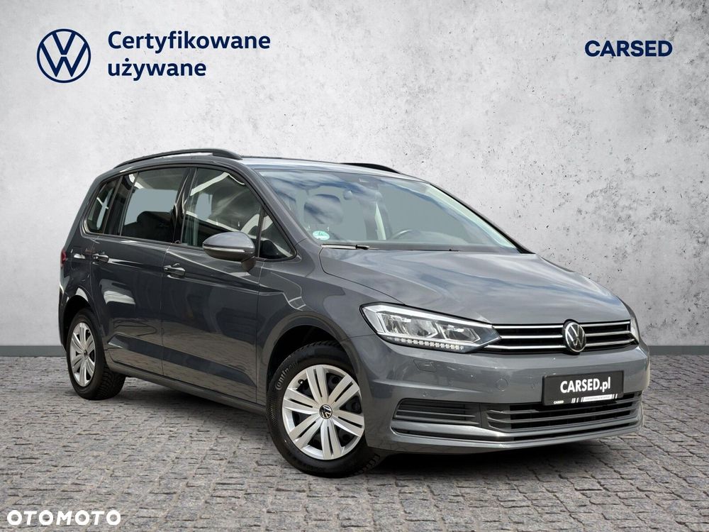 Volkswagen Touran 2.0 TDI BMT Comfortline DSG - 9