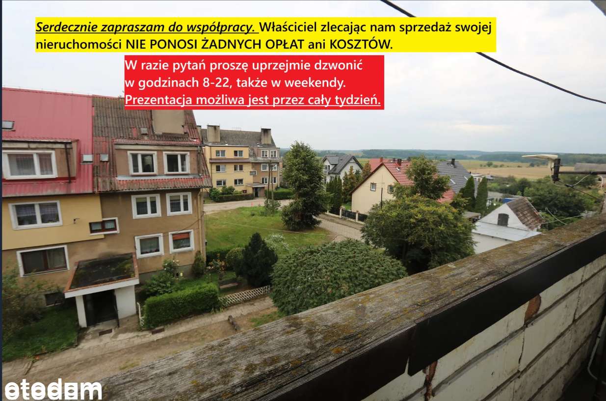 W razie pytań proszę dzwonić w godz. 8-22, także w weekendy.